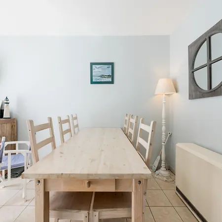 Apartment In Near The Sea, Cleaning Included